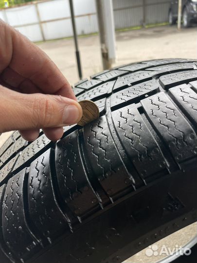 Continental ContiWinterContact TS 830 P 245/45 R17