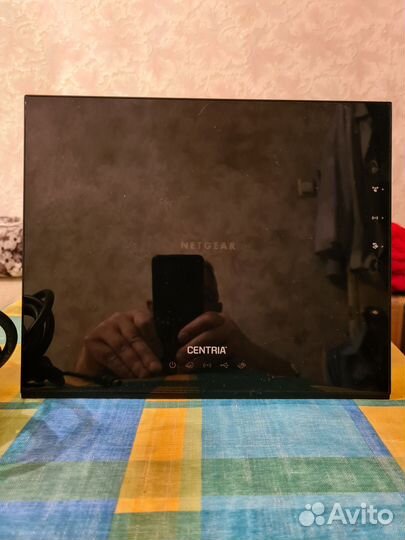 Wifi роутер Netgear centria 4700