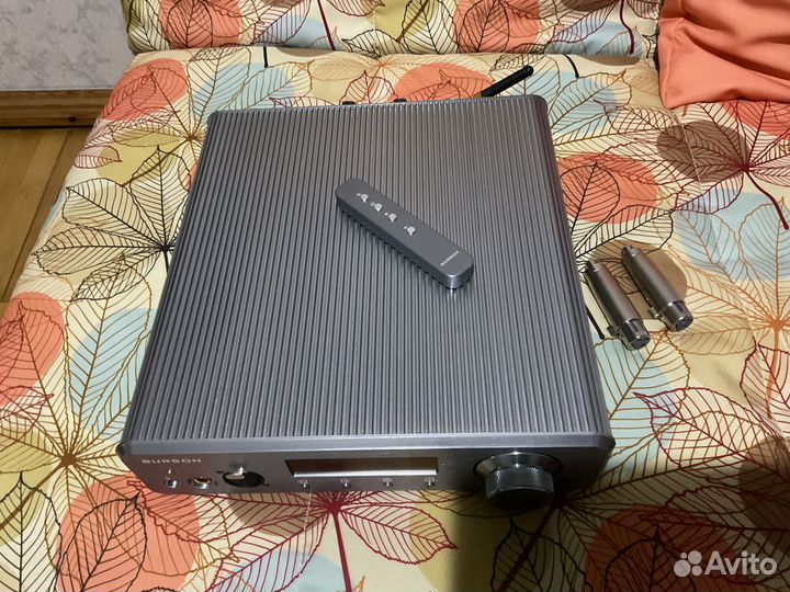 Burson Audio Conductor 3X Reference+ Super Сharger