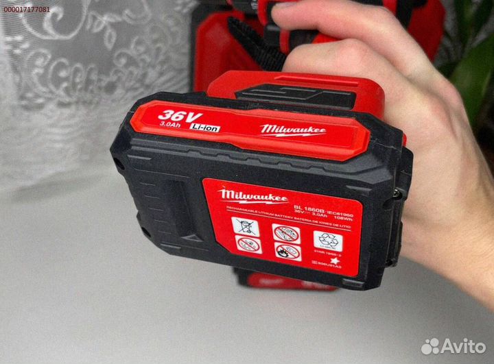 Шуруповерт