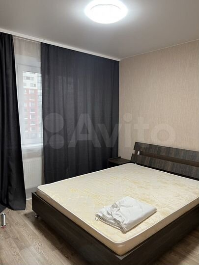 2-к. квартира, 53 м², 5/18 эт.