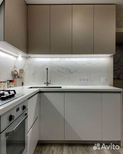 Кухонный гарнитур под ключ