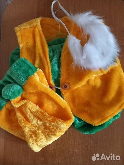 Карнавальный костюм Гном прокат