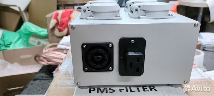 Модуль сетевого фильтра Mudra Akustik PMS Module filter extension (pmsfe) (арт. 299621)