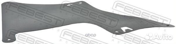Пыльник передней арки задний 0199sfsr Febest