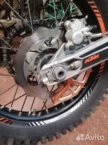 Продам мотоцикл KTM EXC 300 объявление продам