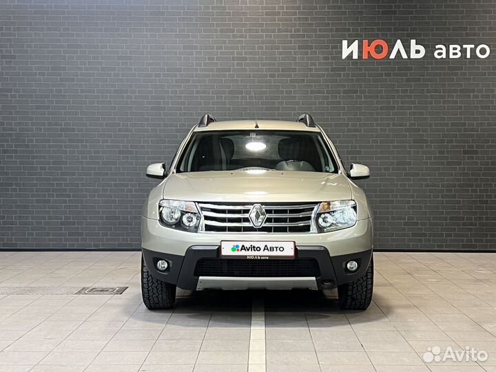 Renault Duster 2.0 МТ, 2013, 118 095 км