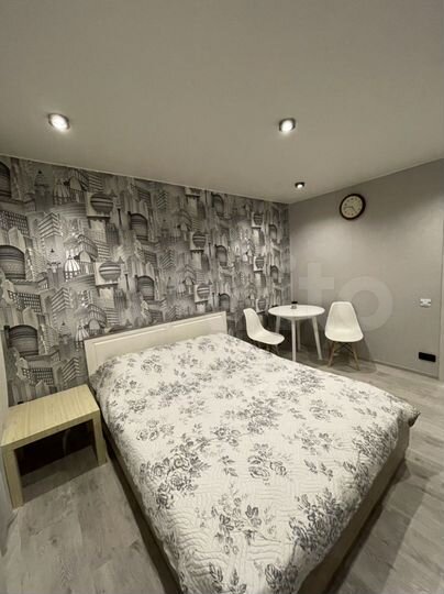 1-к. квартира, 30 м², 1/5 эт.