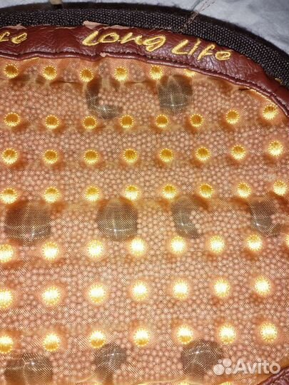 Турмалиновый лечебный массажер для рук,ног