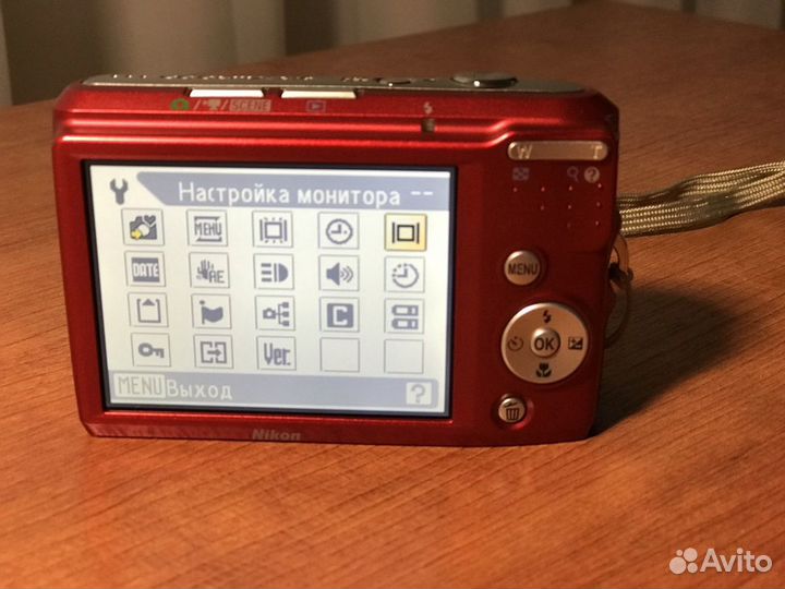Фотоаппарат nikon L18