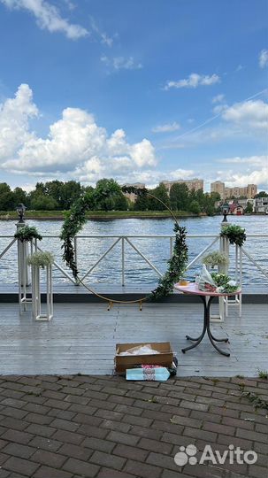 Свадебная арка продажа