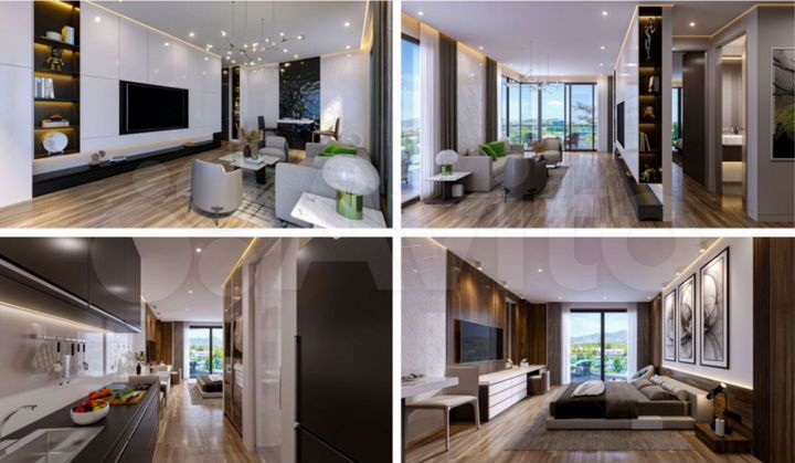 1-к. квартира, 37,6 м² (Таиланд)