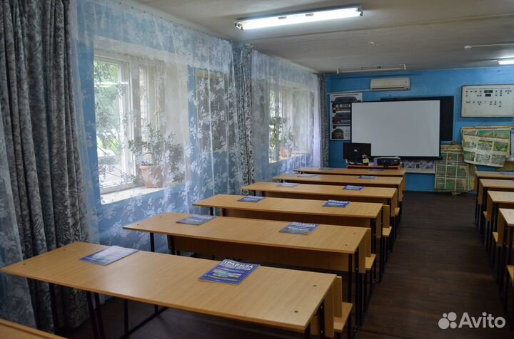 Продаётся действующая прибыльная автошкола 