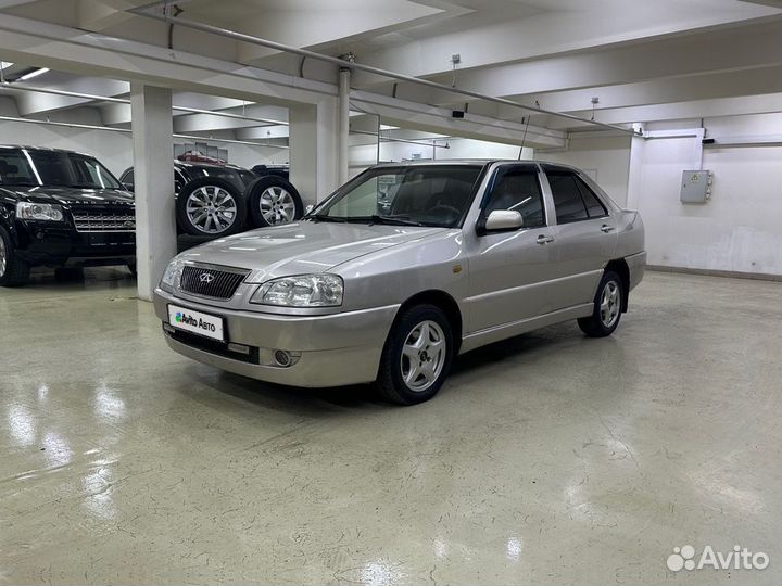 Chery Amulet (A15) 1.6 МТ, 2006, 128 000 км