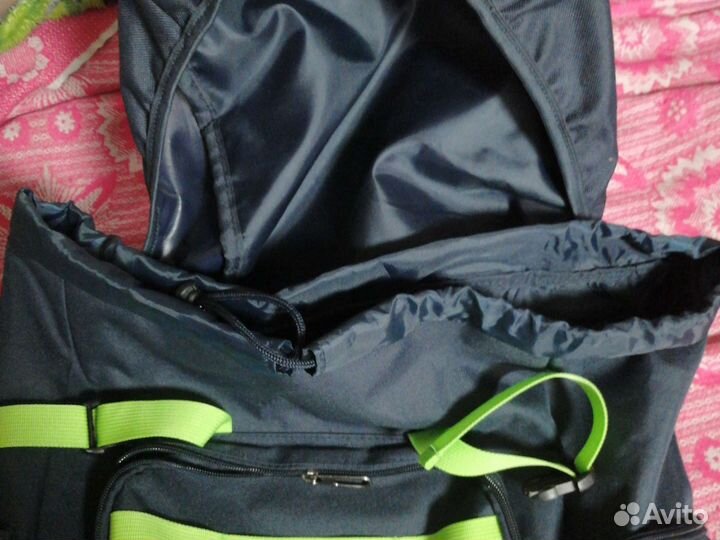 Новый рюкзак туристический на 78 литров. Баул