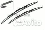 Щетки стеклоочистителя twin 650/400 653 3397118