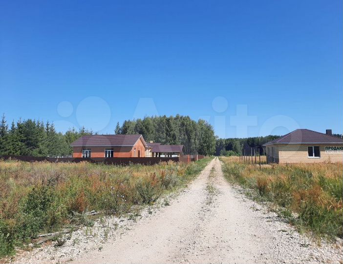 Участок 10 сот. (ИЖС)