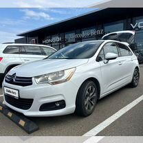 Citroen C4 1.6 MT, 2013, 217 000 км, с пробегом, цена 878 000 руб.