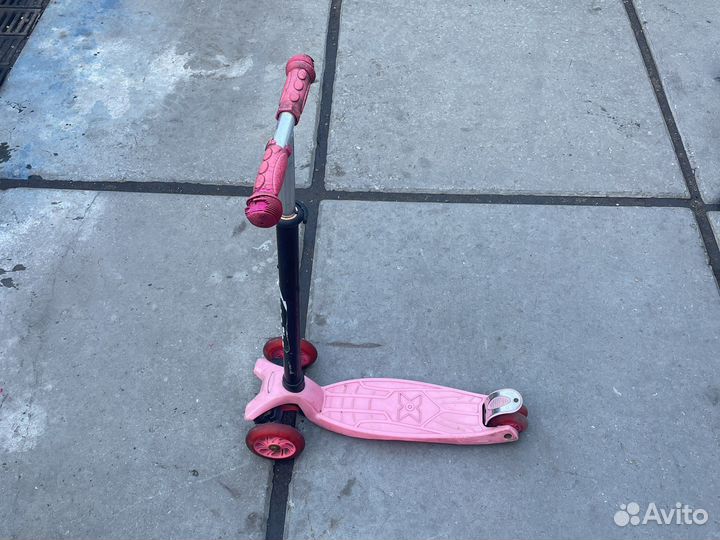 Самокат детский