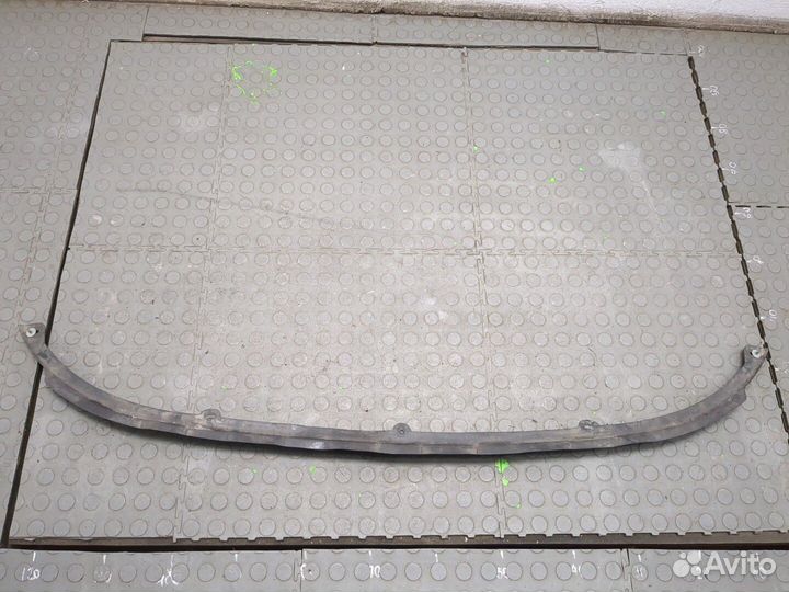 Юбка бампера нижняя левая передняя BMW 7 E65