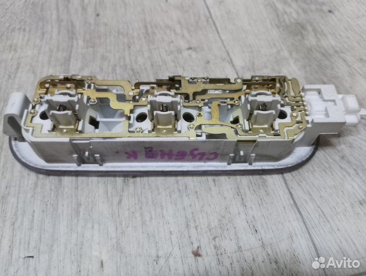 Плафон передний Renault Scenic K9K 2008