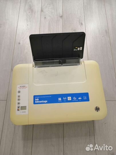 Принтер/сканер/копир HP 2545