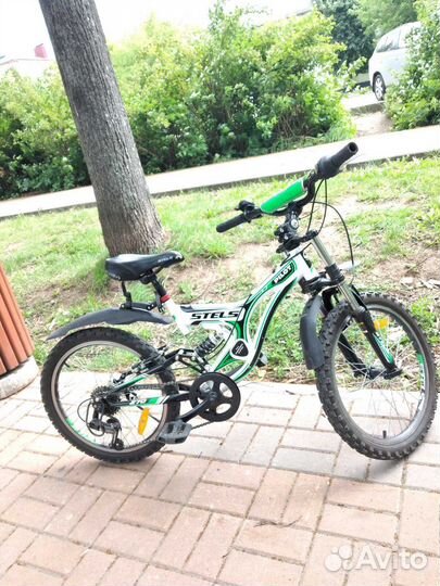 Велосипед бу