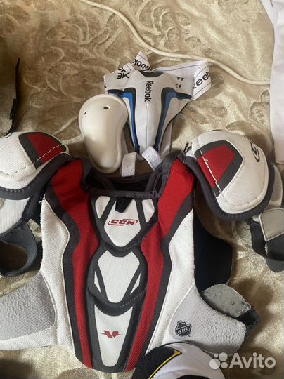 Хоккейная форма детская бу