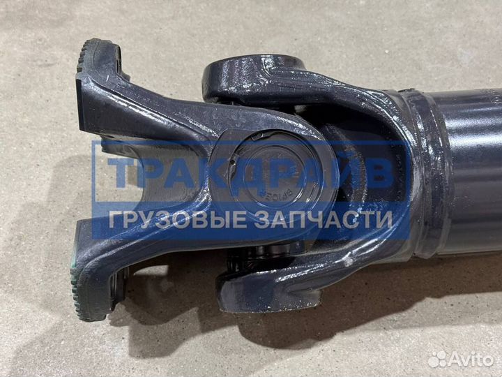 Кардан Ивеко Стралис Траккер L775 мм