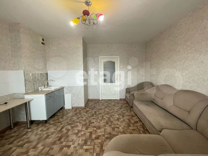 Квартира-студия, 28 м², 6/14 эт.