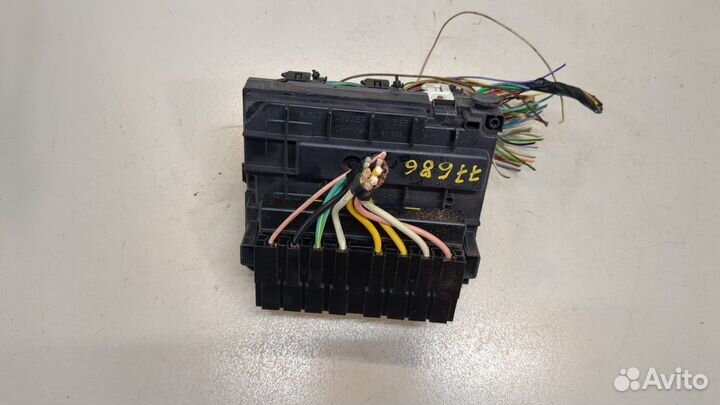 BSM Блок предохранителей Peugeot Partner