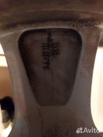 Комплект зимних Колёс в сборе На BMW