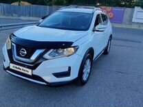 Nissan Rogue 2.5 CVT, 2018, 120 000 км, с пробегом, цена 1 950 000 руб.