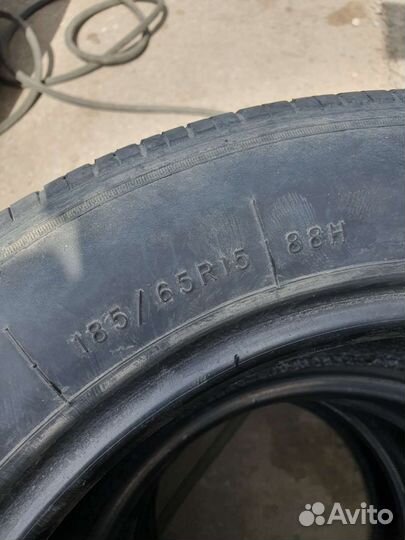 GT Radial Champiro VP1 185/65 R15