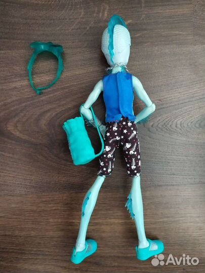 Кукла Монстер Хай. Гил. Кораблекрушение