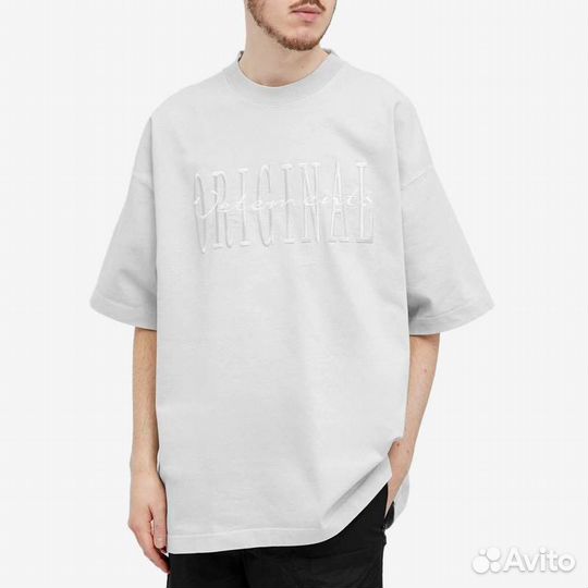 Футболка оверсайз Vetements Original