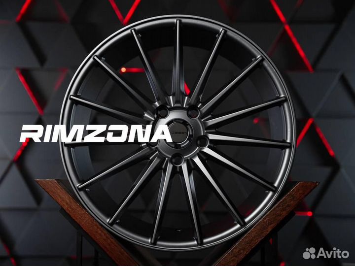 Литые диски vossen VPS305 R17 et38.0 5x112