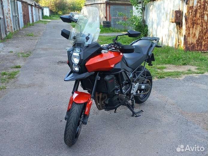 Kawasaki versys 1000