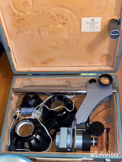 Фотоувеличитель упа