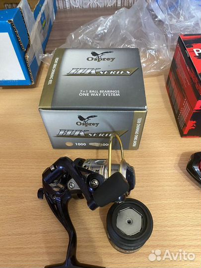 Катушка osprey HK1000