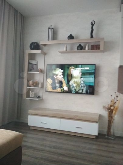 3-к. квартира, 72 м², 8/14 эт.