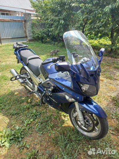Yamaha FJR1300