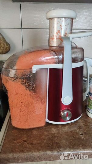 Соковыжималка moulinex 700W