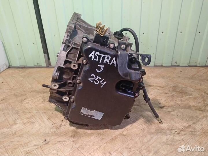 АКПП Opel Astra J A14NET