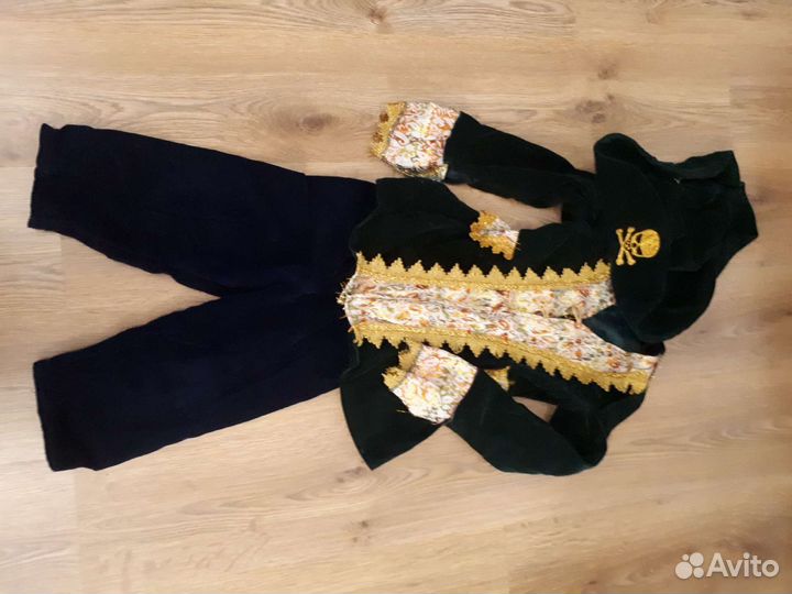 Костюм пирата