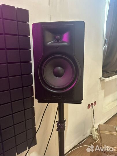 Студийные мониторы m audio bx8 d3