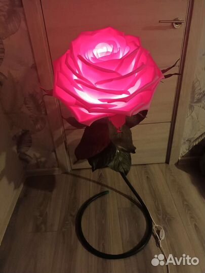 Светильники из изолона