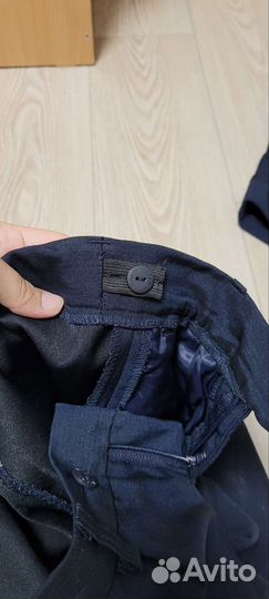 Школьная форма для мальчика 134