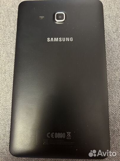 Планшет samsung galaxy tab a