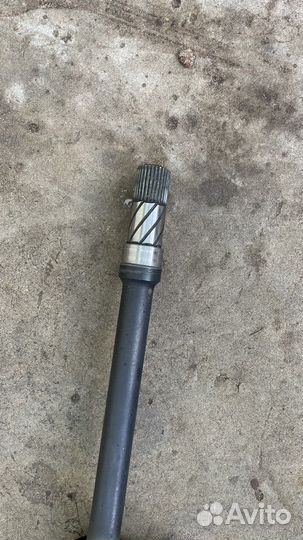 Привод правый mazda 6 gh